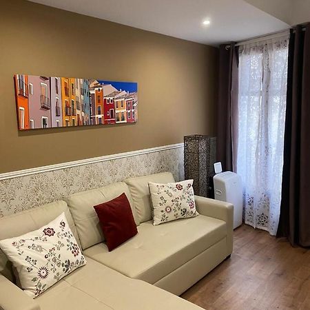 Ferienwohnung El Balcon De San Andres Cuenca  Exterior foto