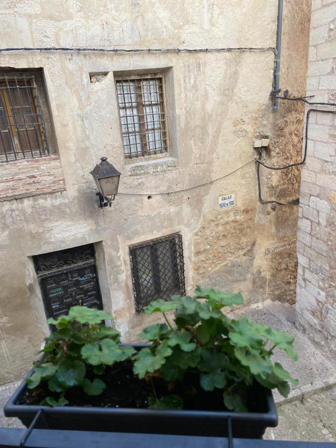 Ferienwohnung El Balcon De San Andres Cuenca  Exterior foto