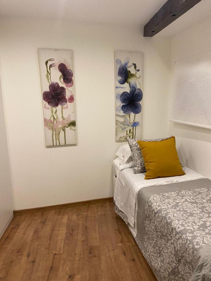 Ferienwohnung El Balcon De San Andres Cuenca  Exterior foto