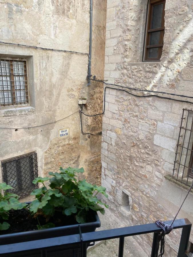 Ferienwohnung El Balcon De San Andres Cuenca  Exterior foto